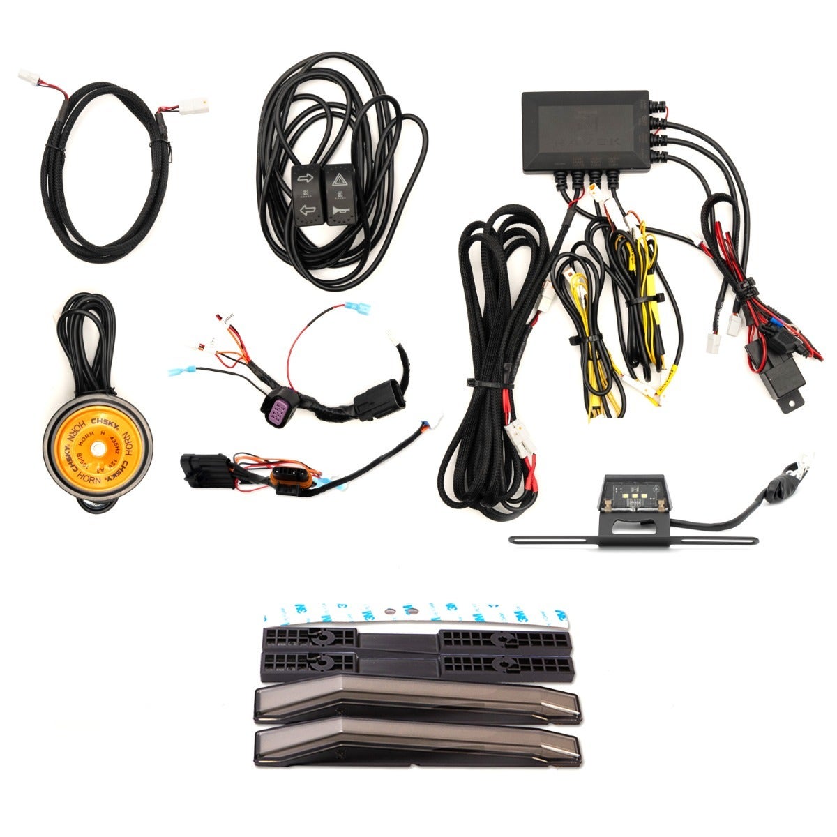 Can-Am Maverick Trail & Sport Apex Turn Signal Kit