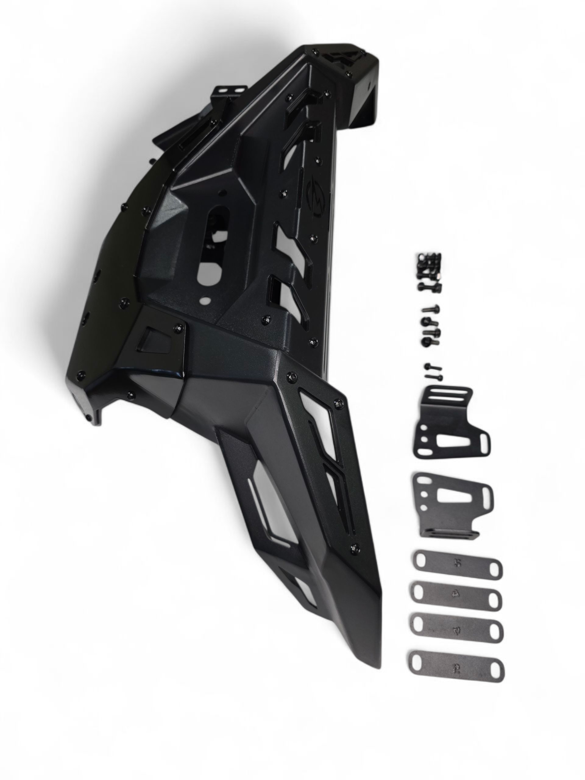 2020+ Kawasaki Teryx KRX 1000 Volt Front Winch Bumper