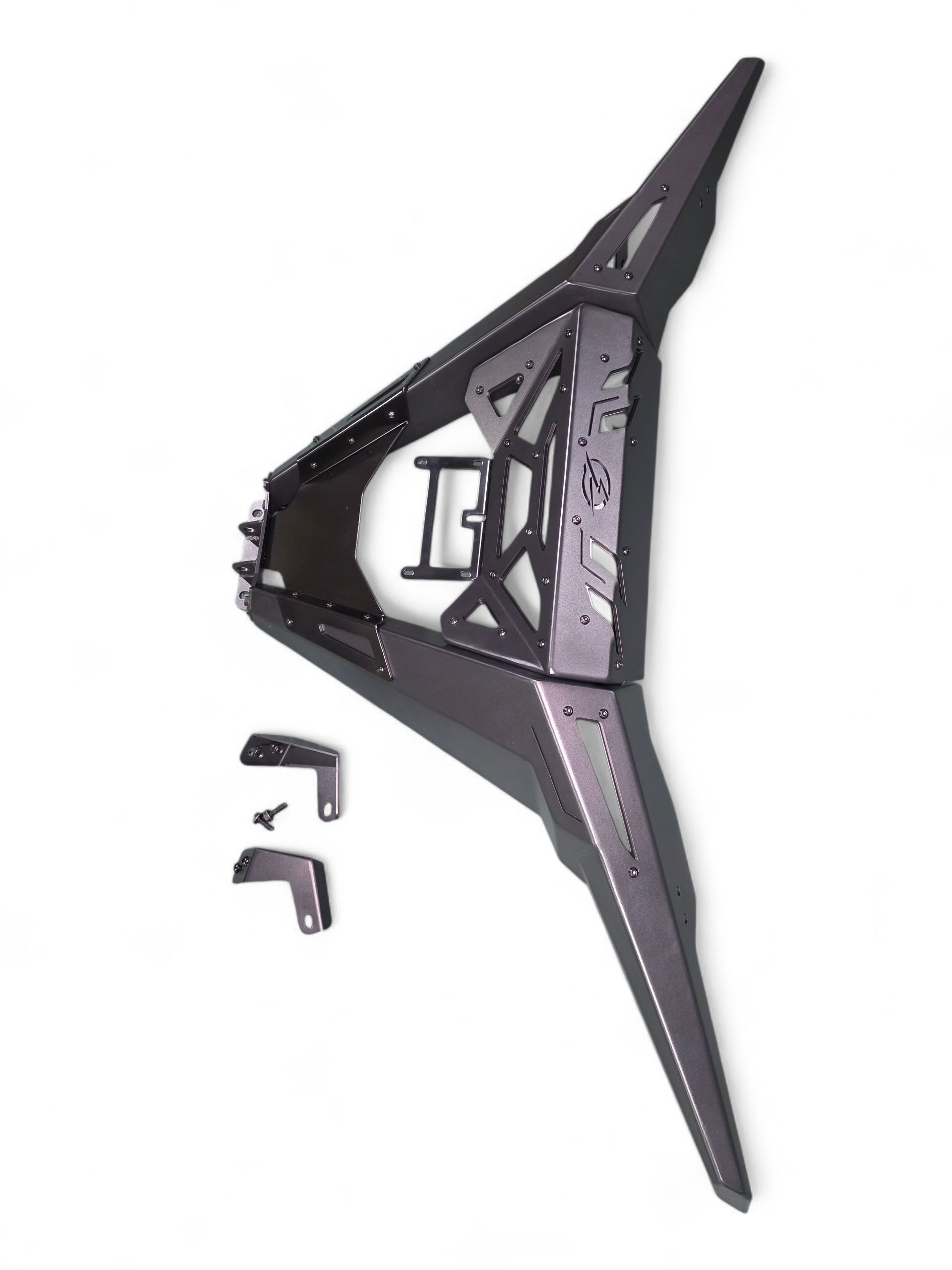 2020+ Kawasaki Teryx KRX 1000 Volt Rear Bumper