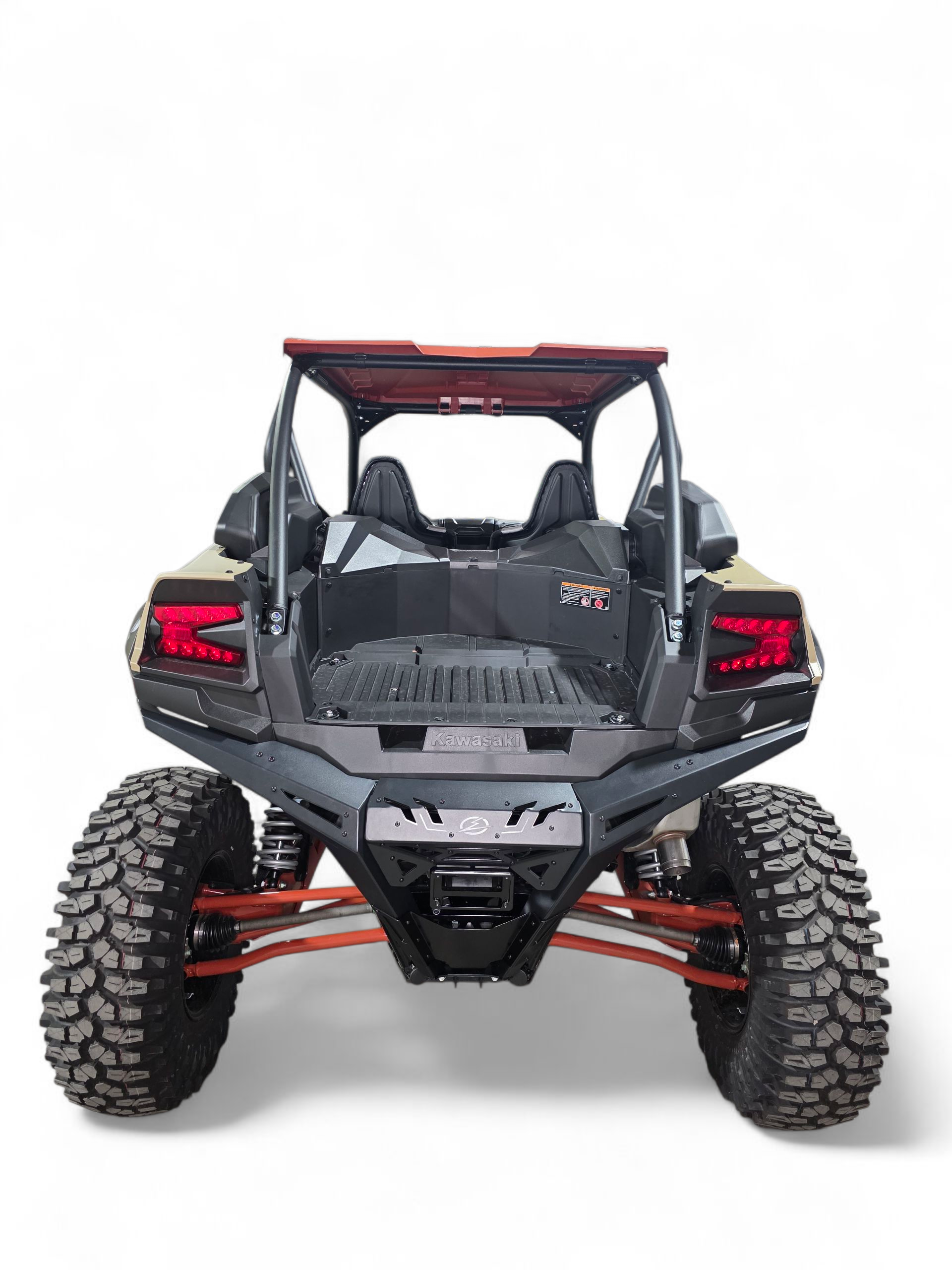 2020+ Kawasaki Teryx KRX 1000 Volt Rear Bumper