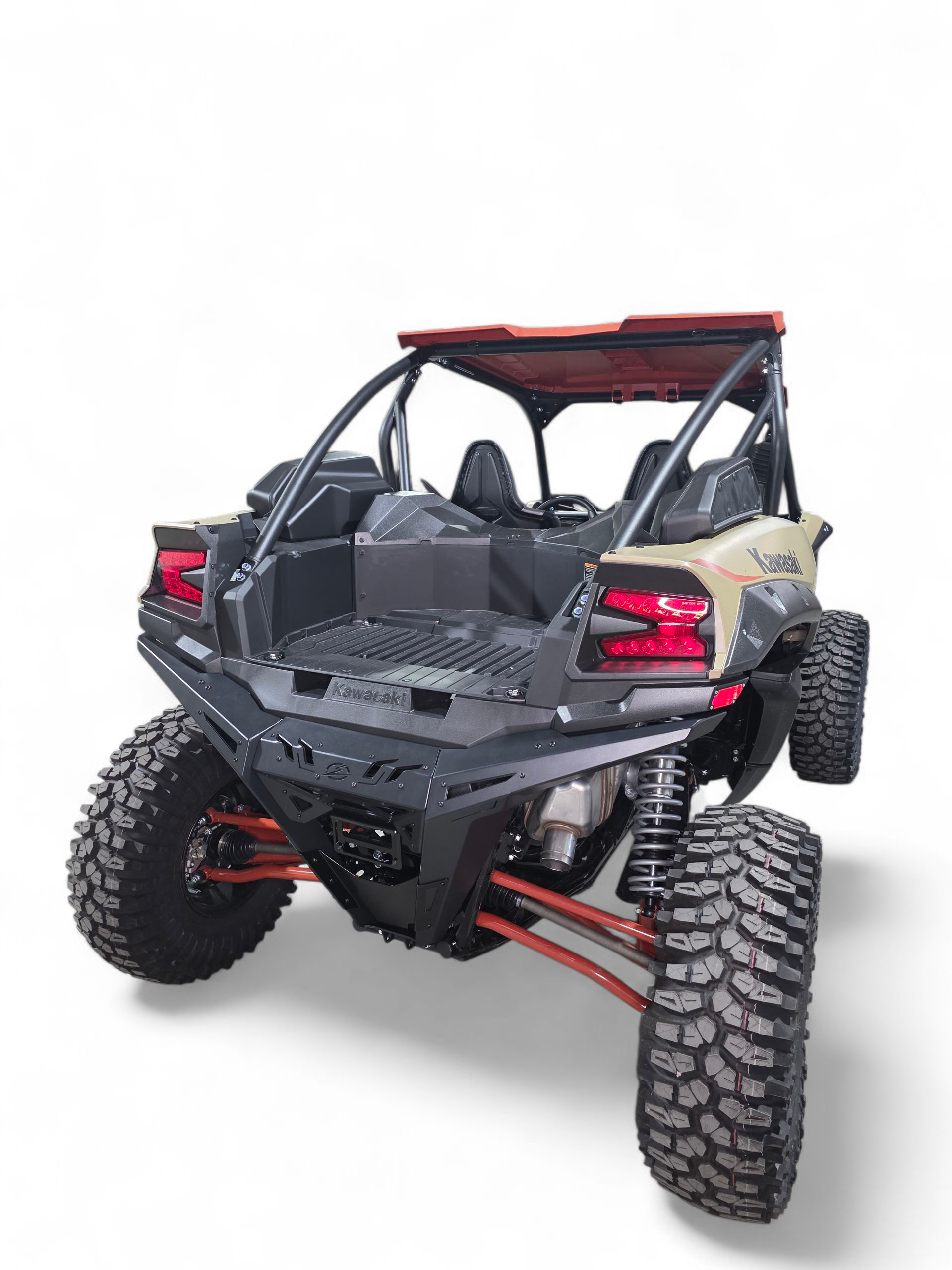 2020+ Kawasaki Teryx KRX 1000 Volt Rear Bumper