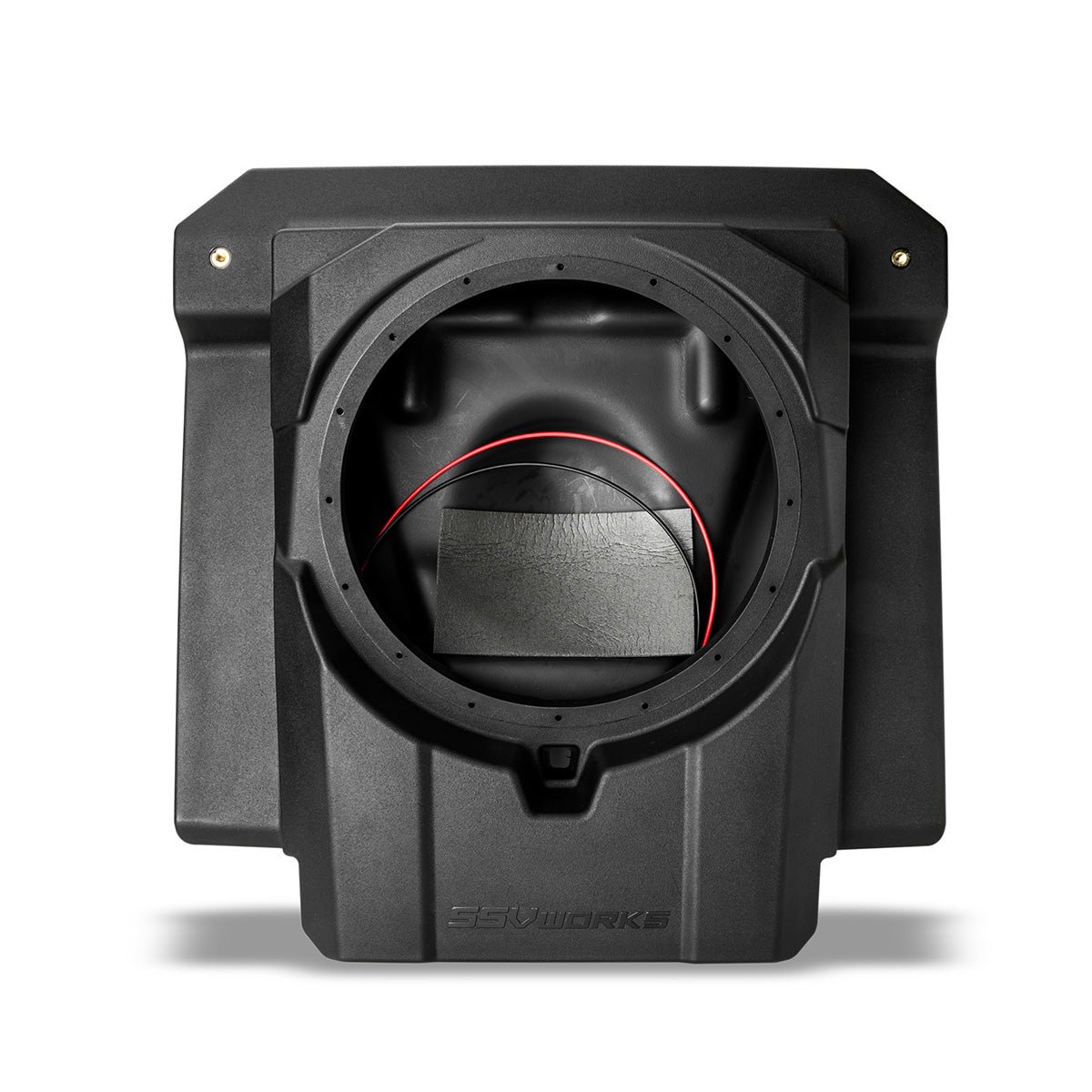 2024 - 2025 CanAm® Maverick R Under - Seat (LH or RH) 10" Subwoofer Enclosure - Rad UTV Parts