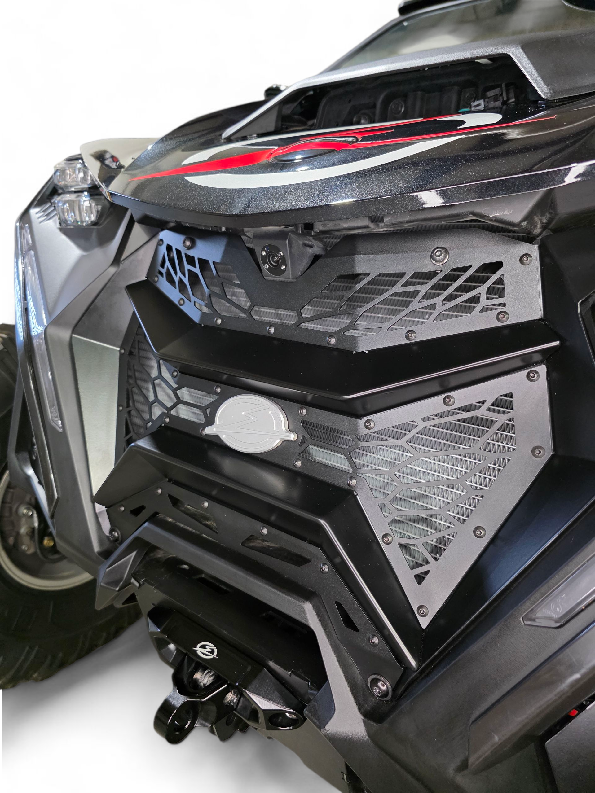 2024+ Can Am Maverick R Volt 3-piece Grille