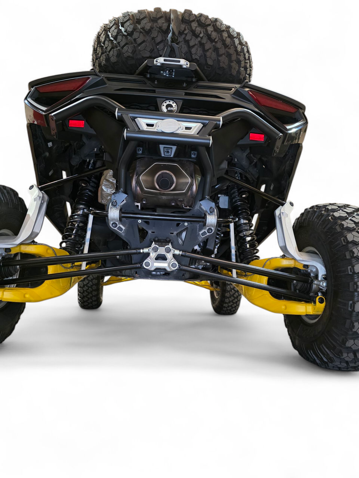 2024+ Can Am Maverick R Amp Rear Bumper