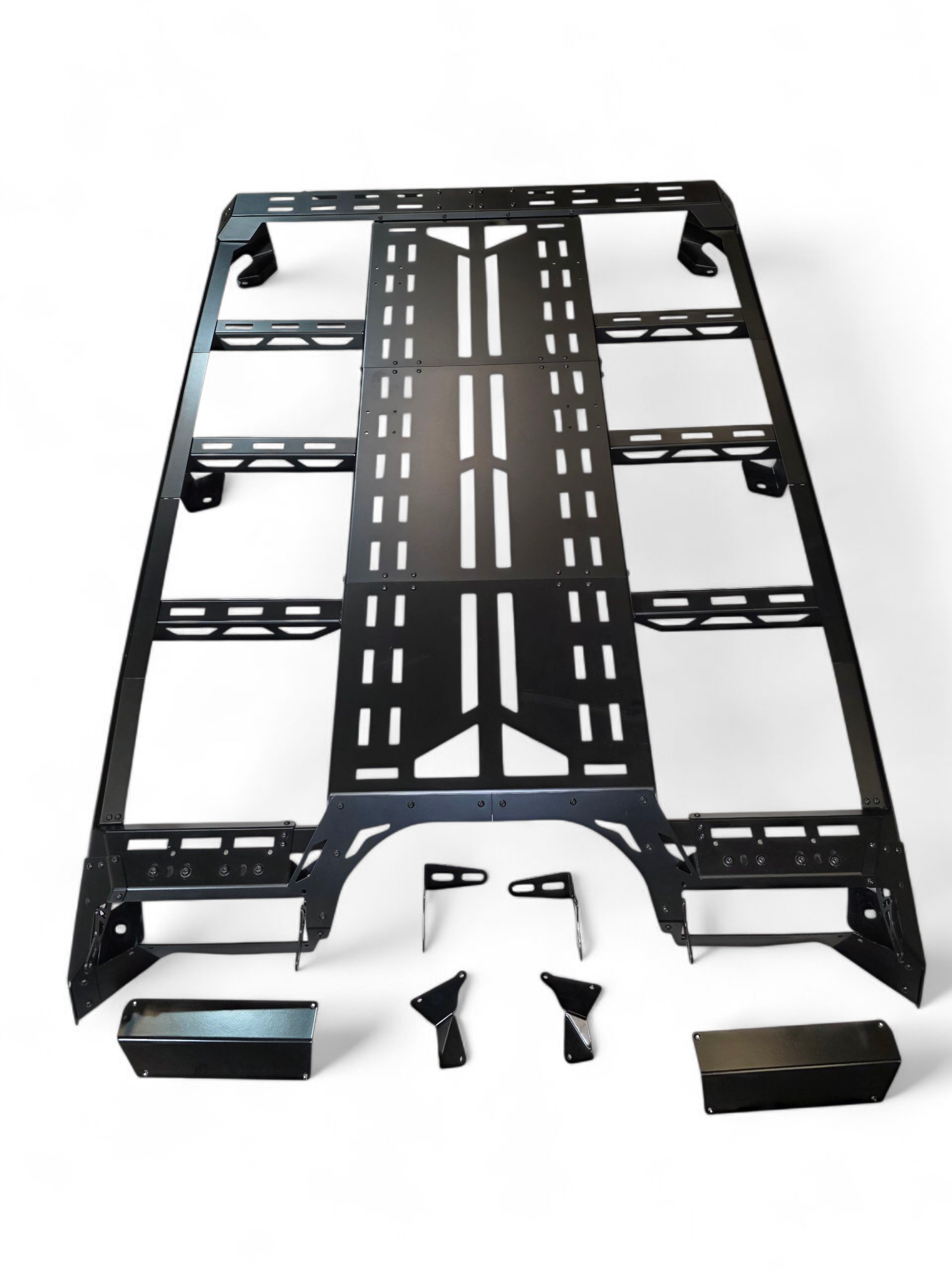 2024+ Can Am Maverick R Max Roof Rack (Works with Can-am Hood Scoop)