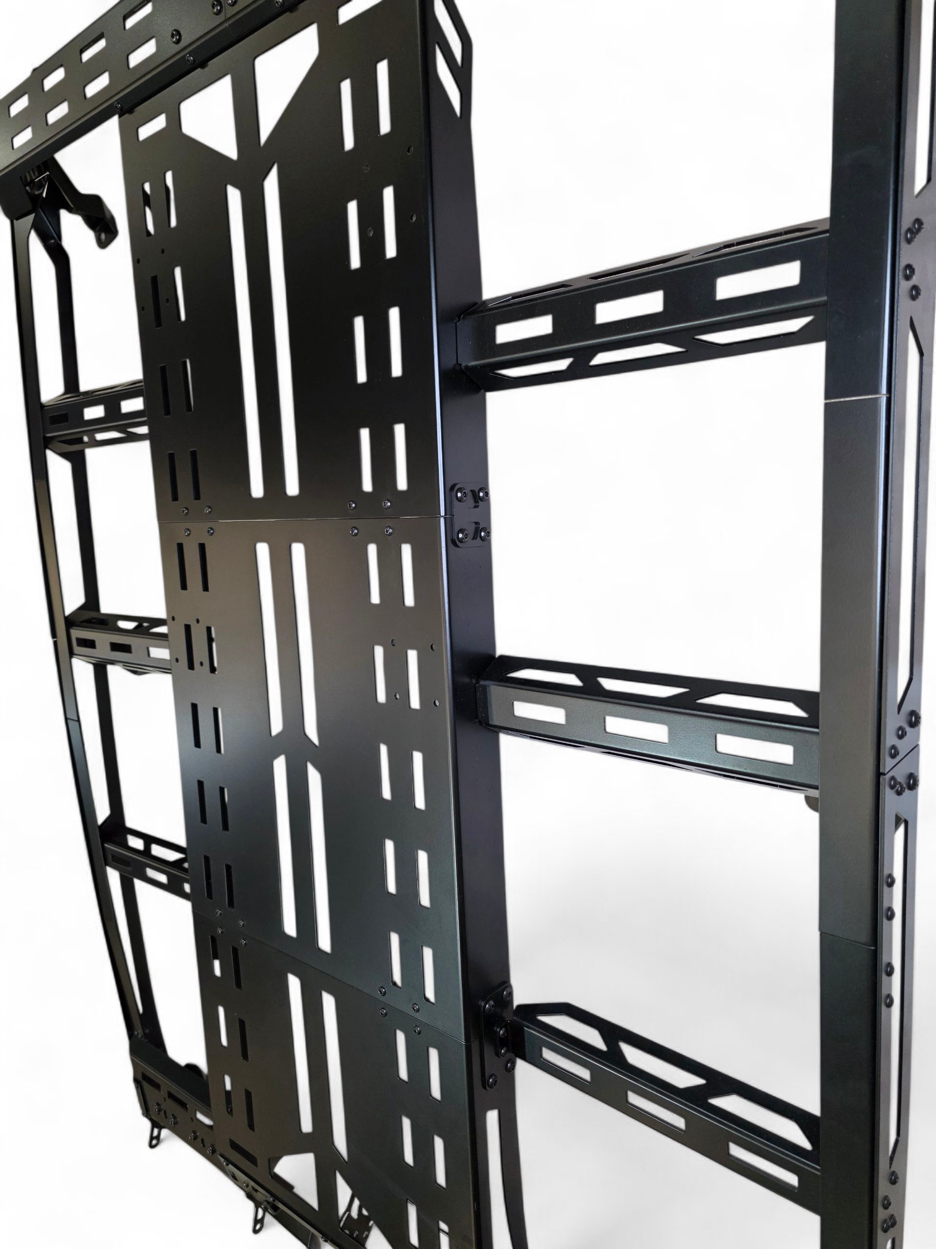 2024+ Can Am Maverick R Max Roof Rack (Works with Can-am Hood Scoop)