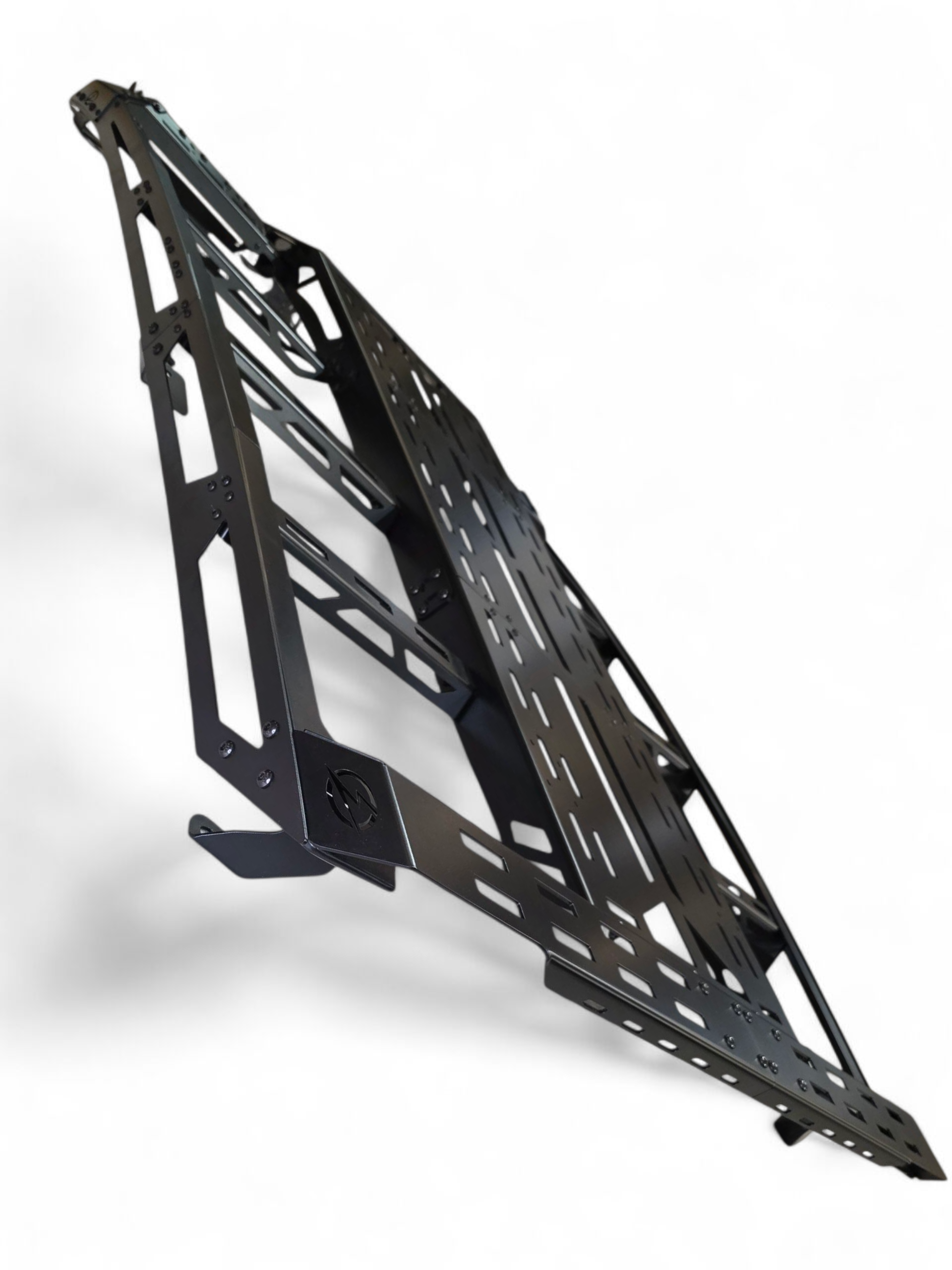 2024+ Can Am Maverick R Max Roof Rack (Works with Can-am Hood Scoop)