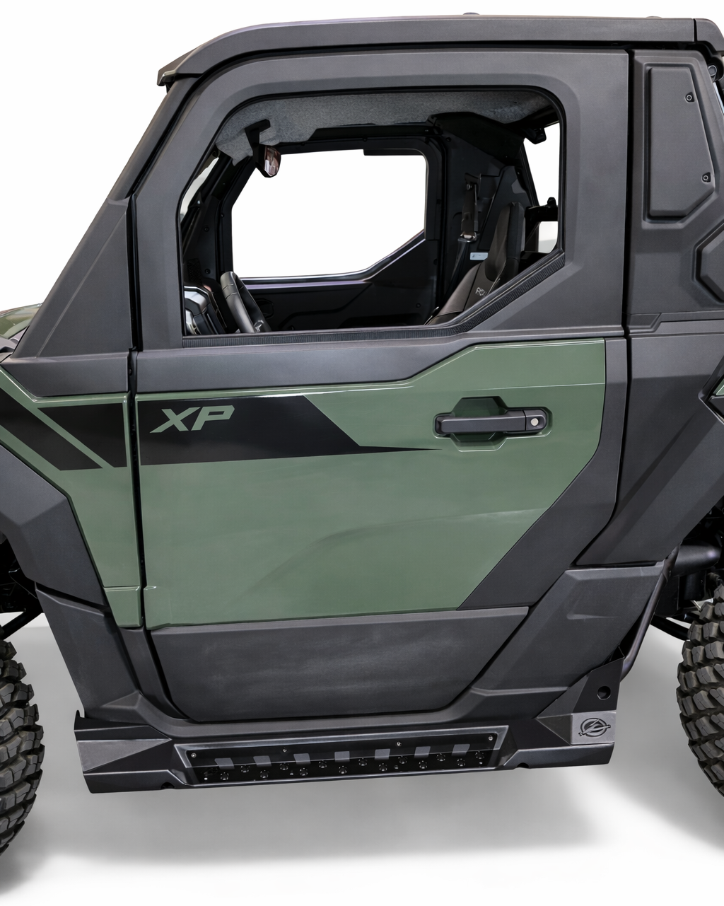 2024-2026 Polaris Xpedition Rock Steps - 2 Seat - product view 4