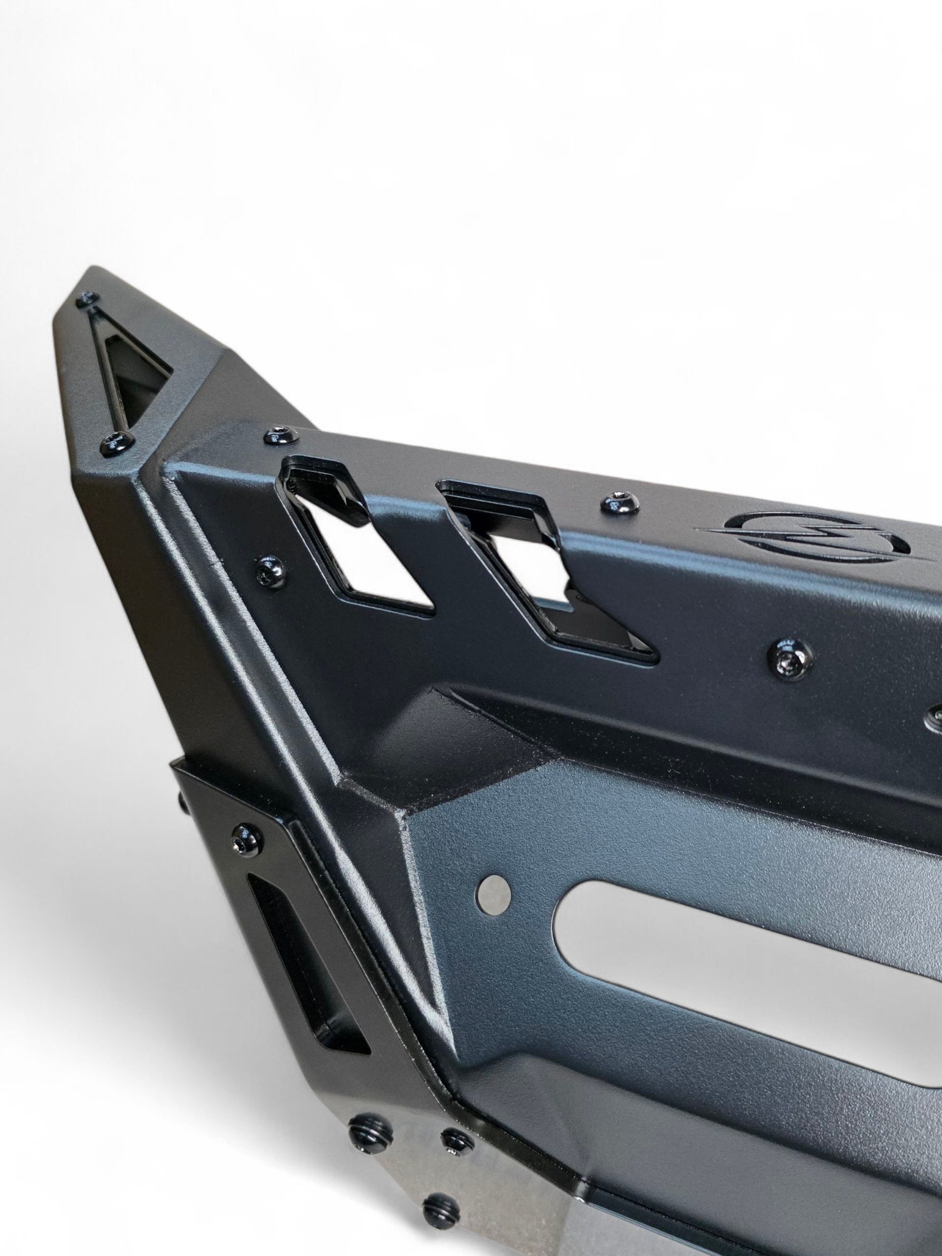 2022+ Polaris RZR Pro R/Pro S/Turbo R VOLT Front Winch Bumper