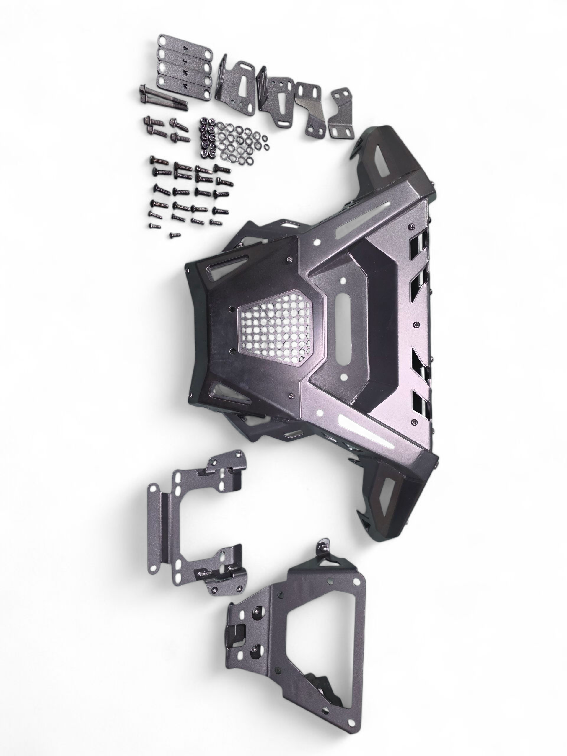 2026+ Kawasaki Teryx H2 Volt Front Winch Bumper