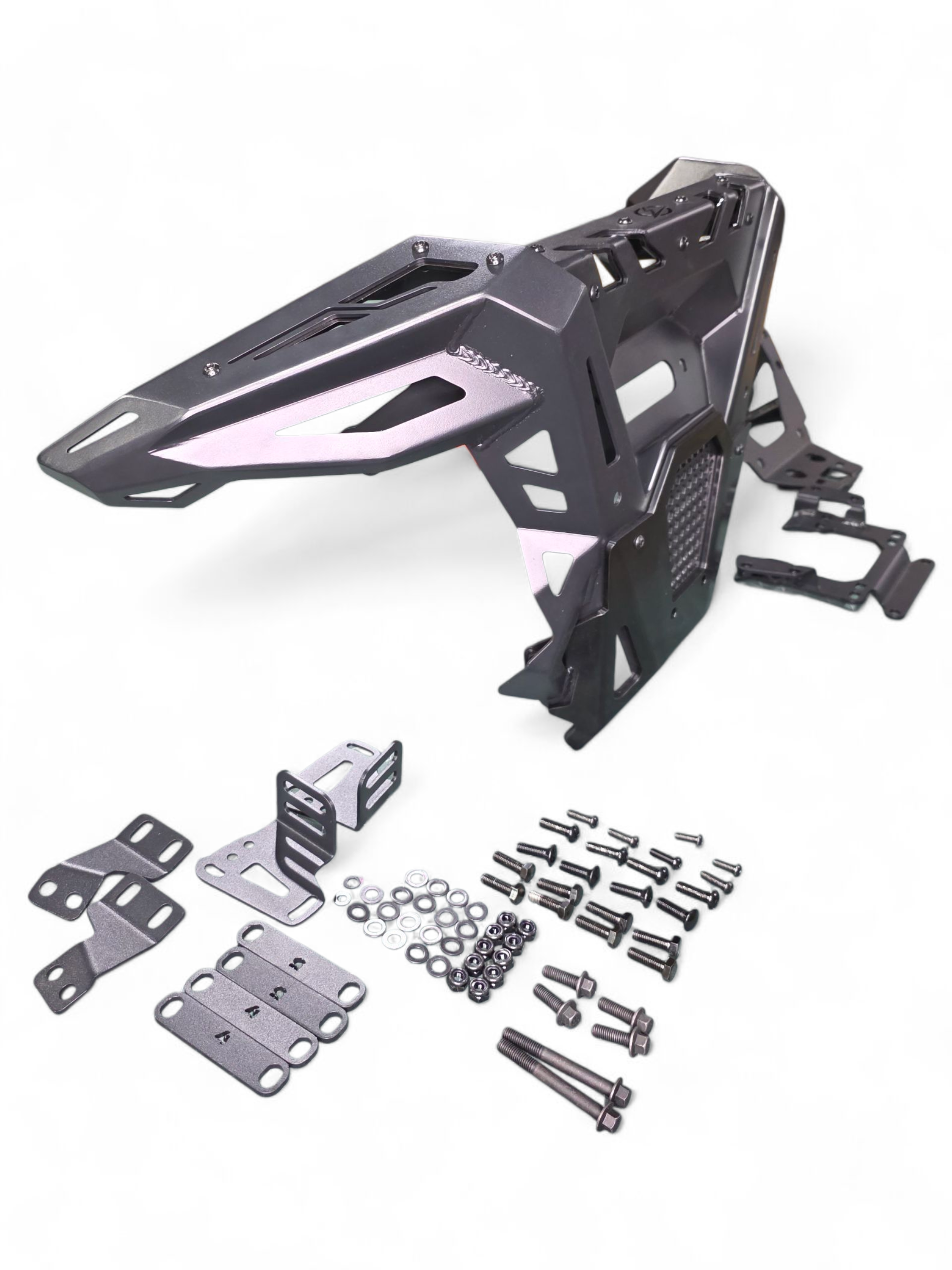 2026+ Kawasaki Teryx H2 Volt Front Winch Bumper