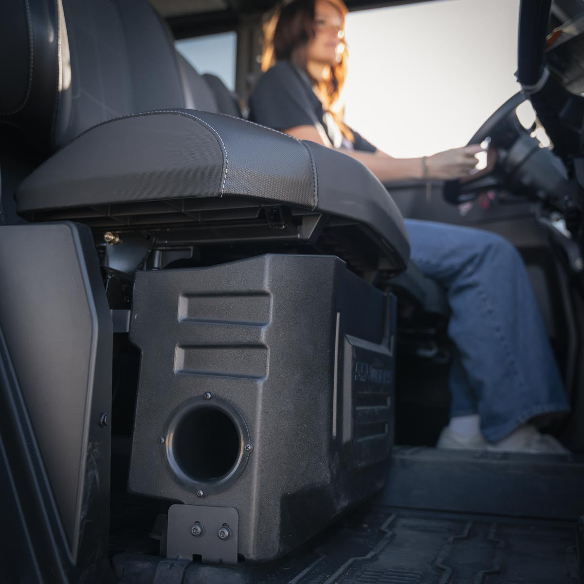 2026-Up CanAm Defender HD11 Phase-7 K-Spec 1,650watt 8-Speaker Audio Kit w/MRB4