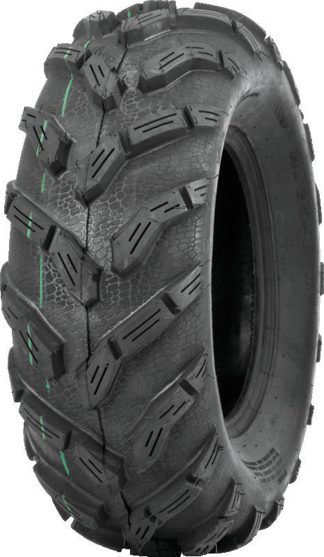 QuadBoss QBT671 Mud UTV tire – tread and sidewall detail