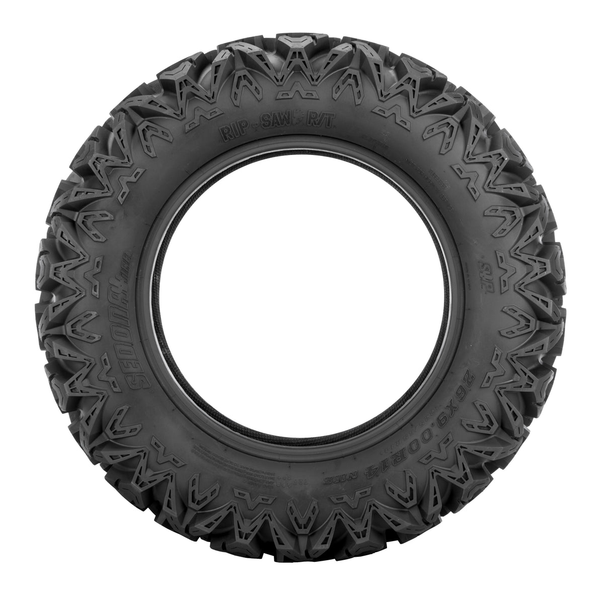 Sedona Rip Saw R/T UTV Tires product image 5