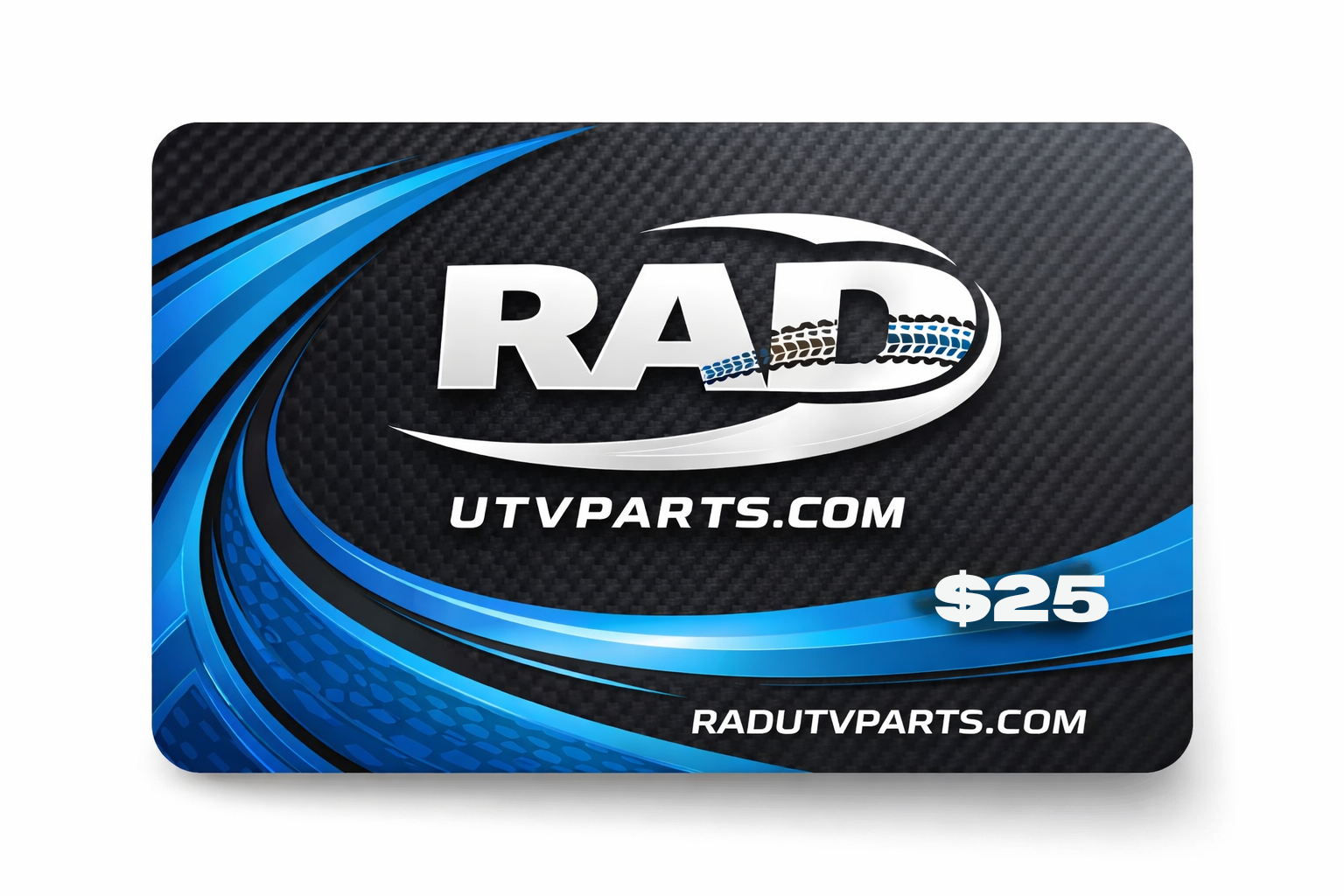 Rad Parts Gift Card