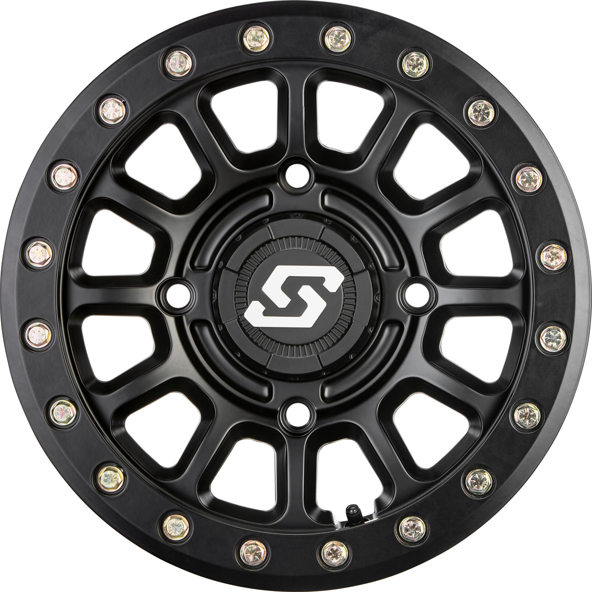Sedona Sano Beadlock Wheel - Black | Clearance product image 2