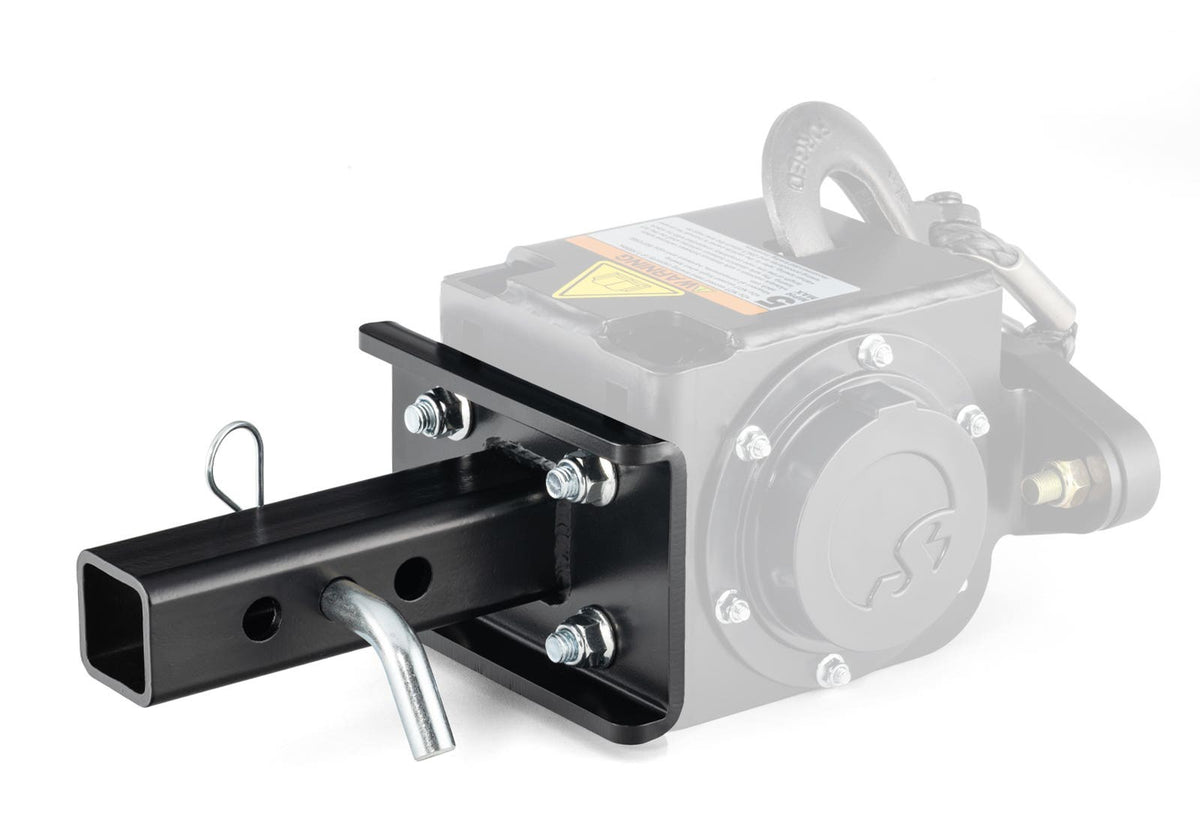 SuperATV Ready Rope Hitch Mount
