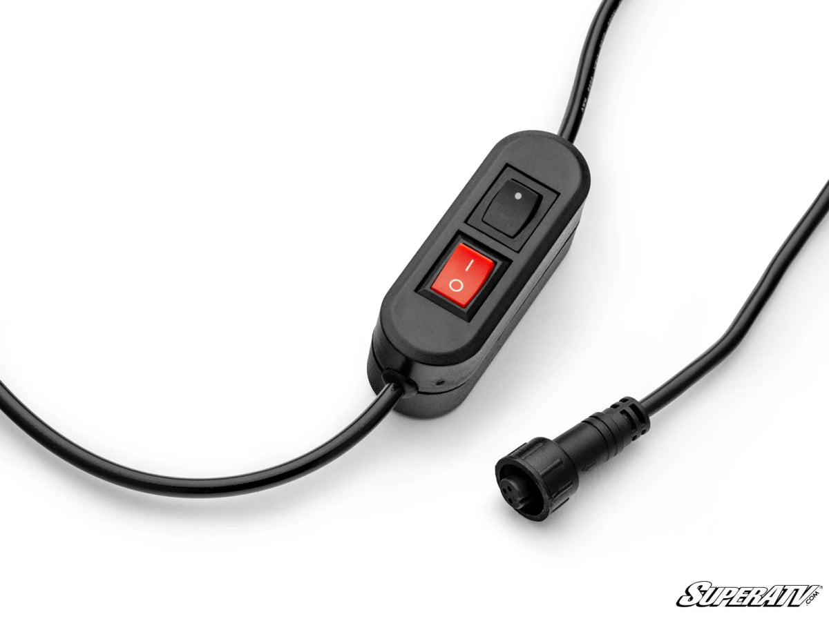 30" Chase Light Bar - Rad UTV Parts