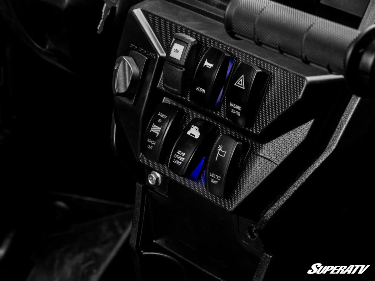 30" Chase Light Bar - Rad UTV Parts