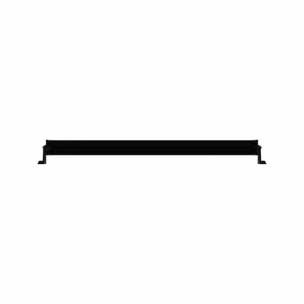 Dual Row 42" Light Bar — Dual Row 42" Light Bar by AJK Offroad Back View