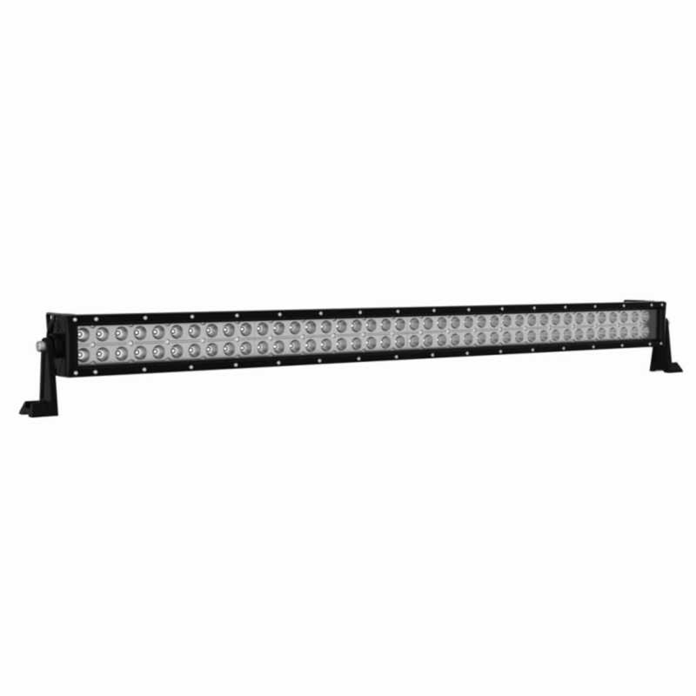 Dual Row 42" Light Bar — Dual Row 42" Light Bar by AJK Offroad Full View