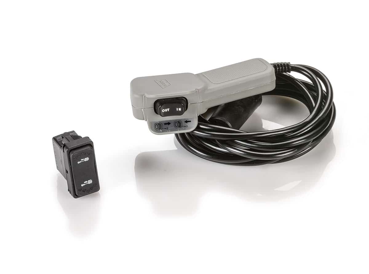 Warn VRX 4500 LBS Winch — Warn VRX 4500 LBS Winch AJK Offroad