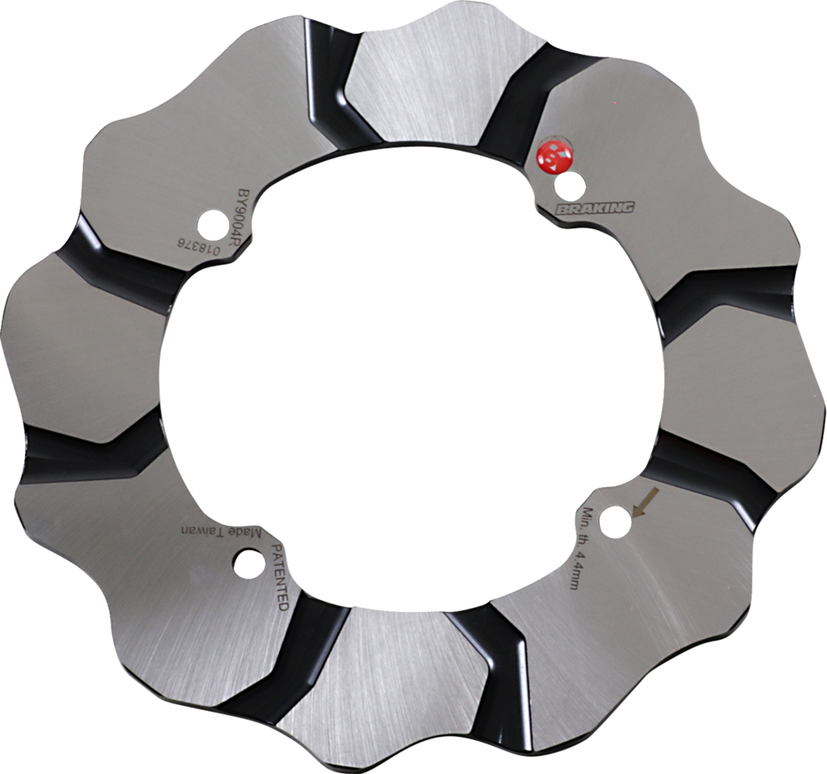 Braking Front Brake Rotor for Can-Am UTVs - Front Right