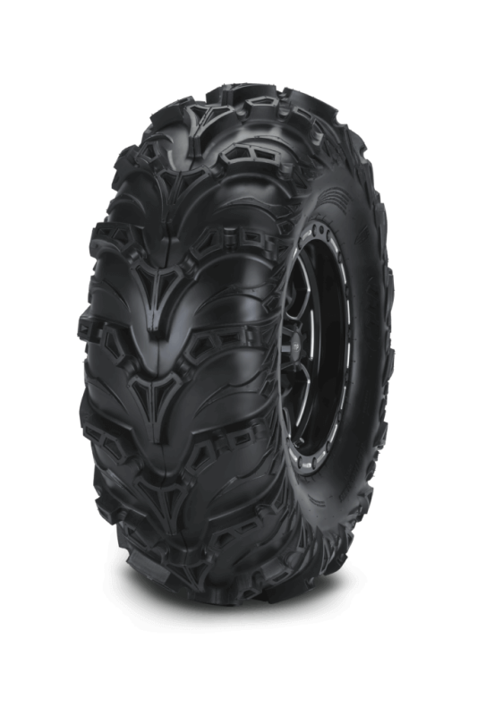 ITP Mud Lite II UTV tire – tread and sidewall detail