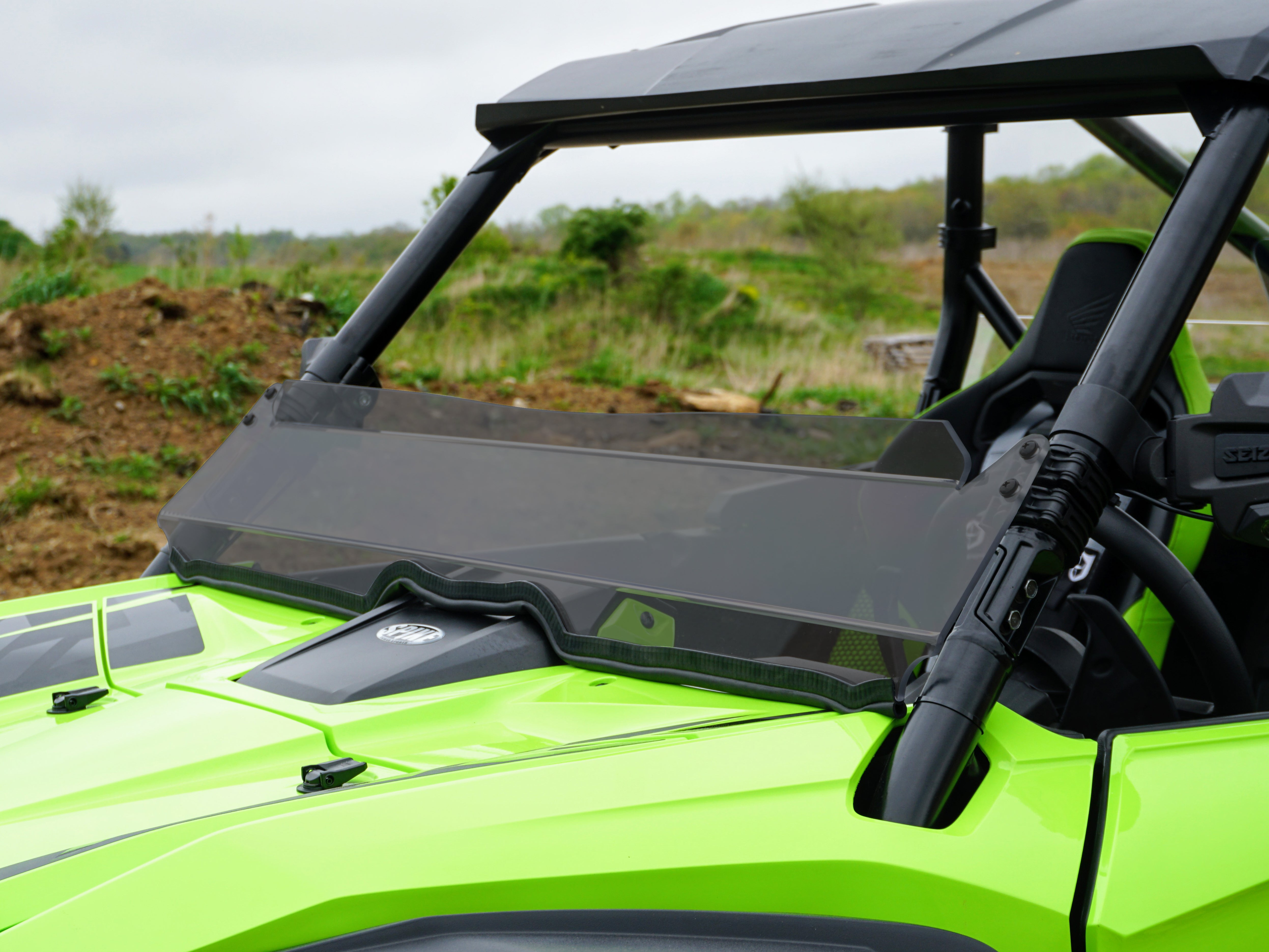 Spike Half Windscreen for Honda Talon 1000R product image 2
