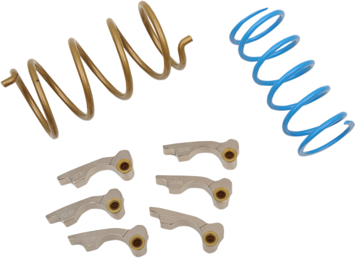 EPI Sport Utility Clutch Kit for 2017 Maverick X3 - 1140-0687