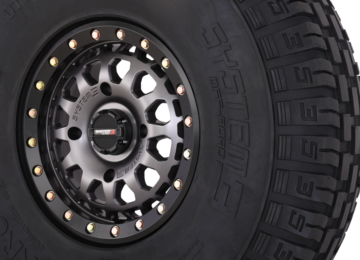 System 3 RR600 UTV Tires product image 5