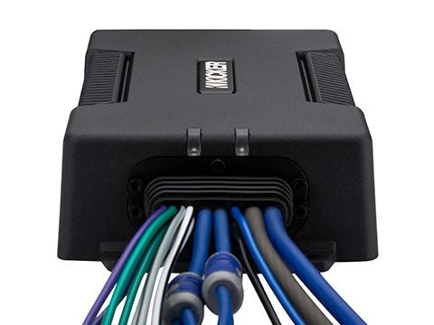 4 Channel UTV 400 Watt Waterproof Amplifier | Kicker - Rad UTV Parts