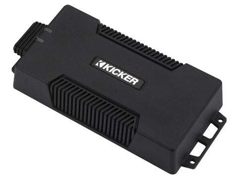 4 Channel UTV 400 Watt Waterproof Amplifier | Kicker - Rad UTV Parts