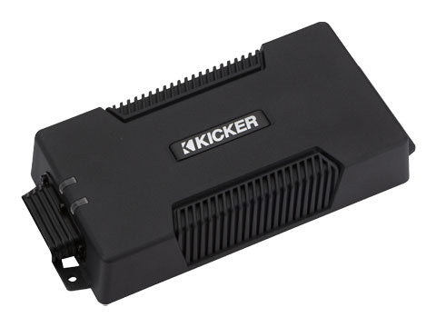 4 Channel UTV 400 Watt Waterproof Amplifier | Kicker - Rad UTV Parts