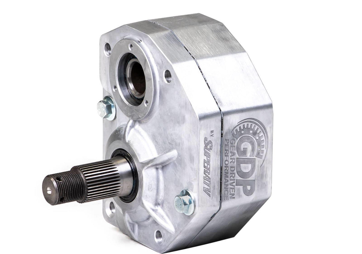 SuperATV Can-Am Maverick 4in. Portal Gear Lift - image 7
