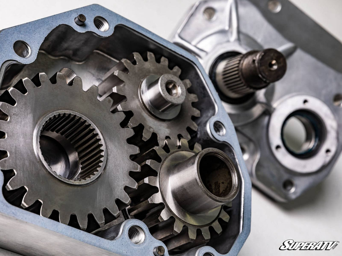 SuperATV 4in. Portal Gear Lift for Honda Pioneer 520 - image 14