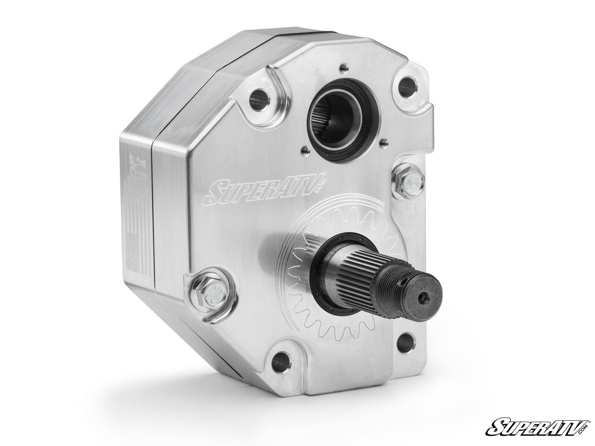 SuperATV 4in. Portal Gear Lift for CFMOTO ZForce 950 HO - image 19