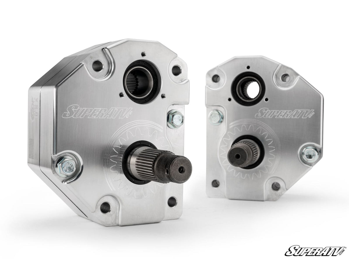 SuperATV 4in. Portal Gear Lift for Polaris Ranger XP 900 - image 16