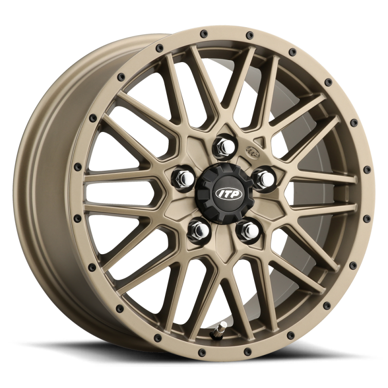 ITP Hurricane 18x6.5 UTV Wheel – 4x156 Bronze