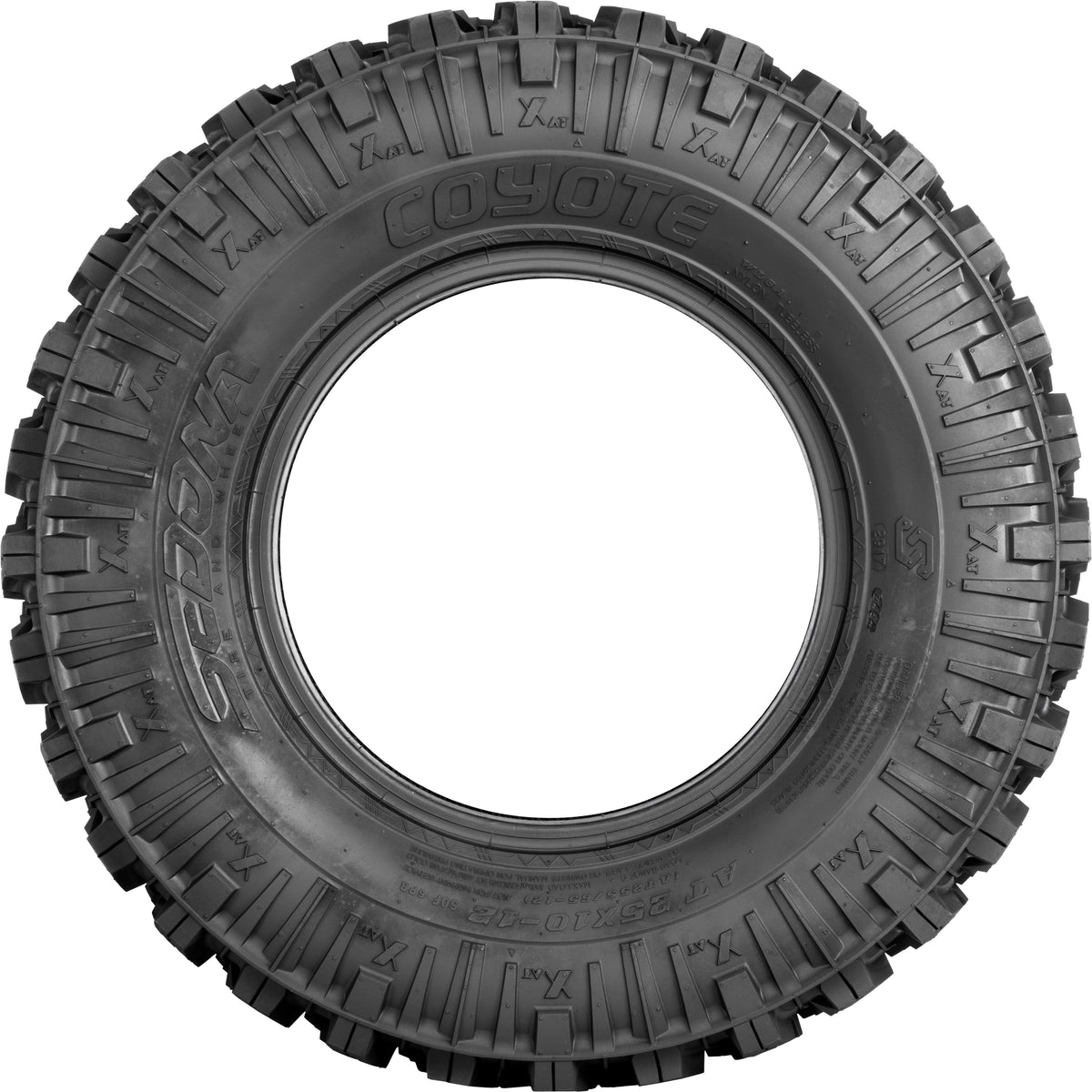 Sedona Coyote UTV Tires product image 7