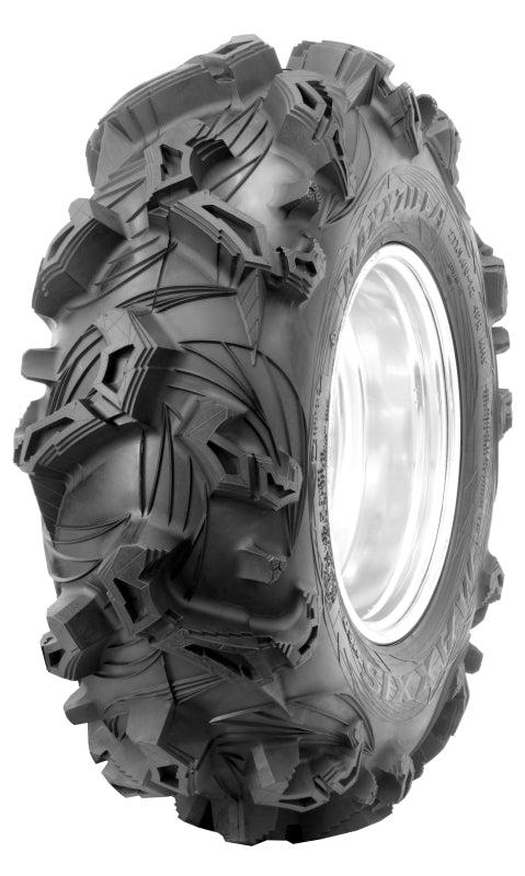 Maxxis Maxxzilla UTV tire – tread and sidewall detail
