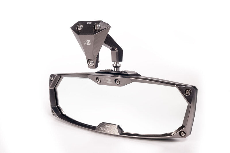 Can-Am Maverick X3 2017–2023 Halo-RA Billet Rearview Mirror - Seizmik