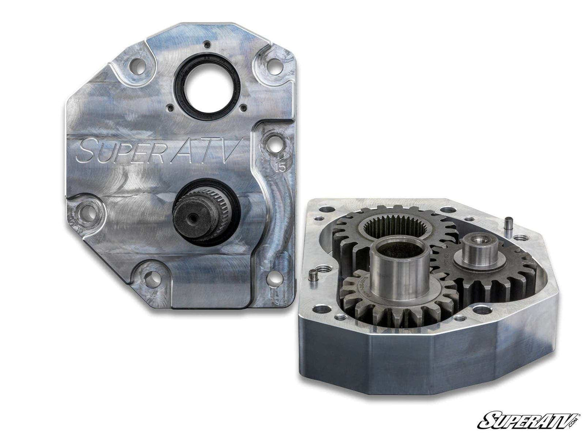 SuperATV 4in. Portal Gear Lift for Kawasaki Teryx S - image 2