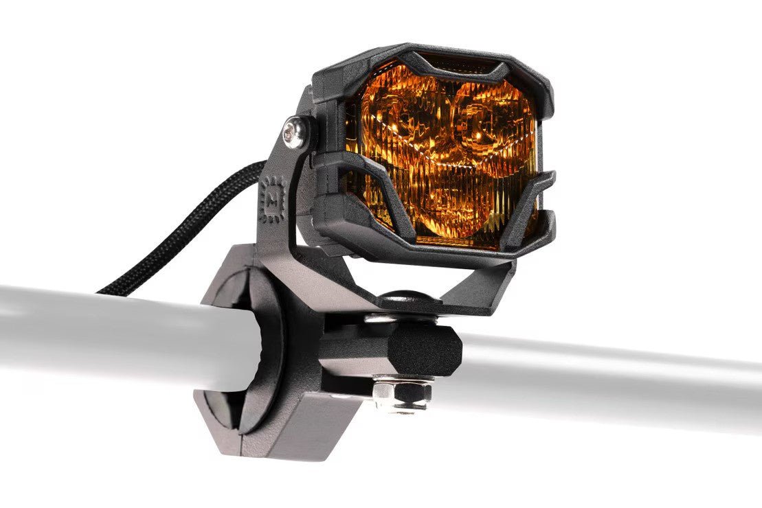 4Banger Universal Mount Offroad Lighting System | Morimoto - Rad UTV Parts