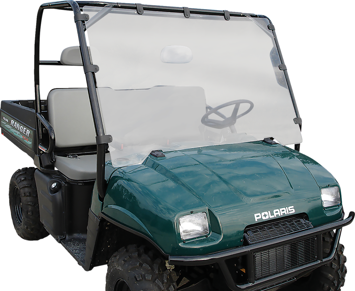 Seizmik Polaris Ranger 2003–2009 Full Polycarbonate Windshield