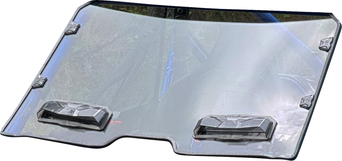 Seizmik Honda Talon Tool-Less Versa-Vent UV1 Windshield