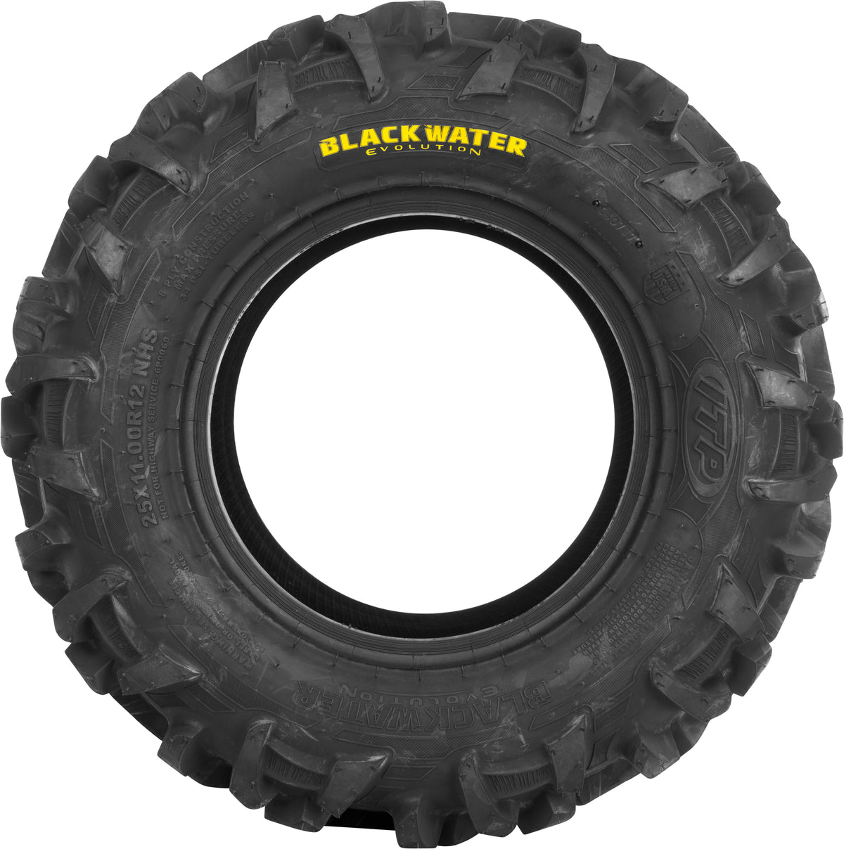 ITP Blackwater Evolution UTV tire – manufacturer product image 4