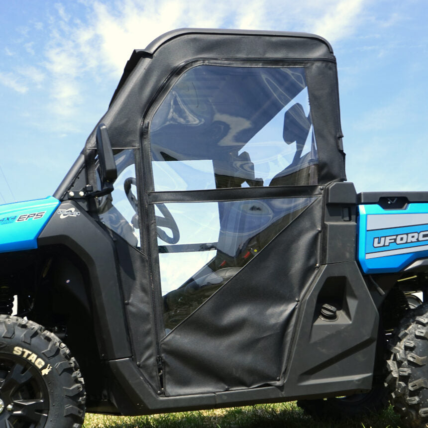 Seizmik CFMOTO UForce 1000 Soft Doors