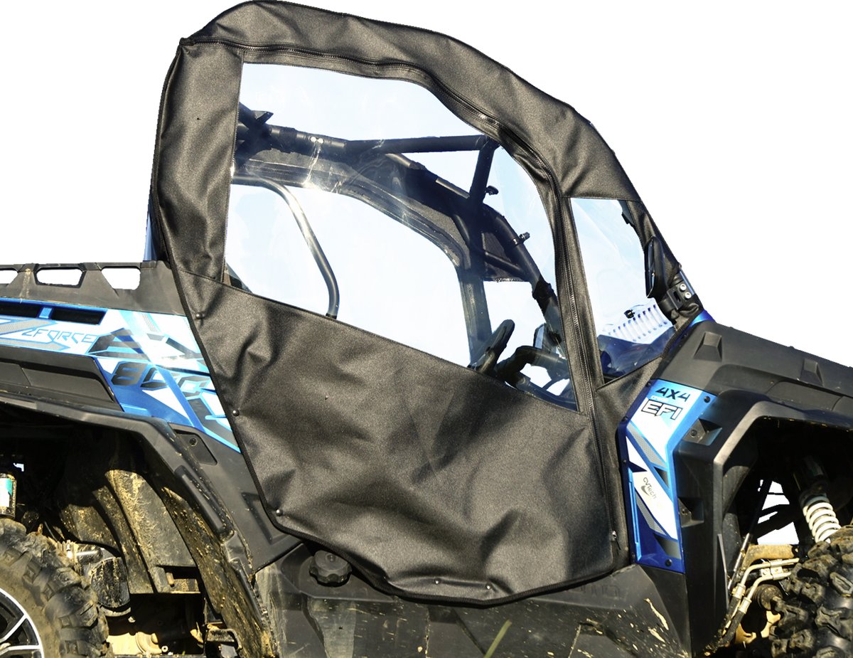 Seizmik CFMOTO ZForce Soft Full Door Kit