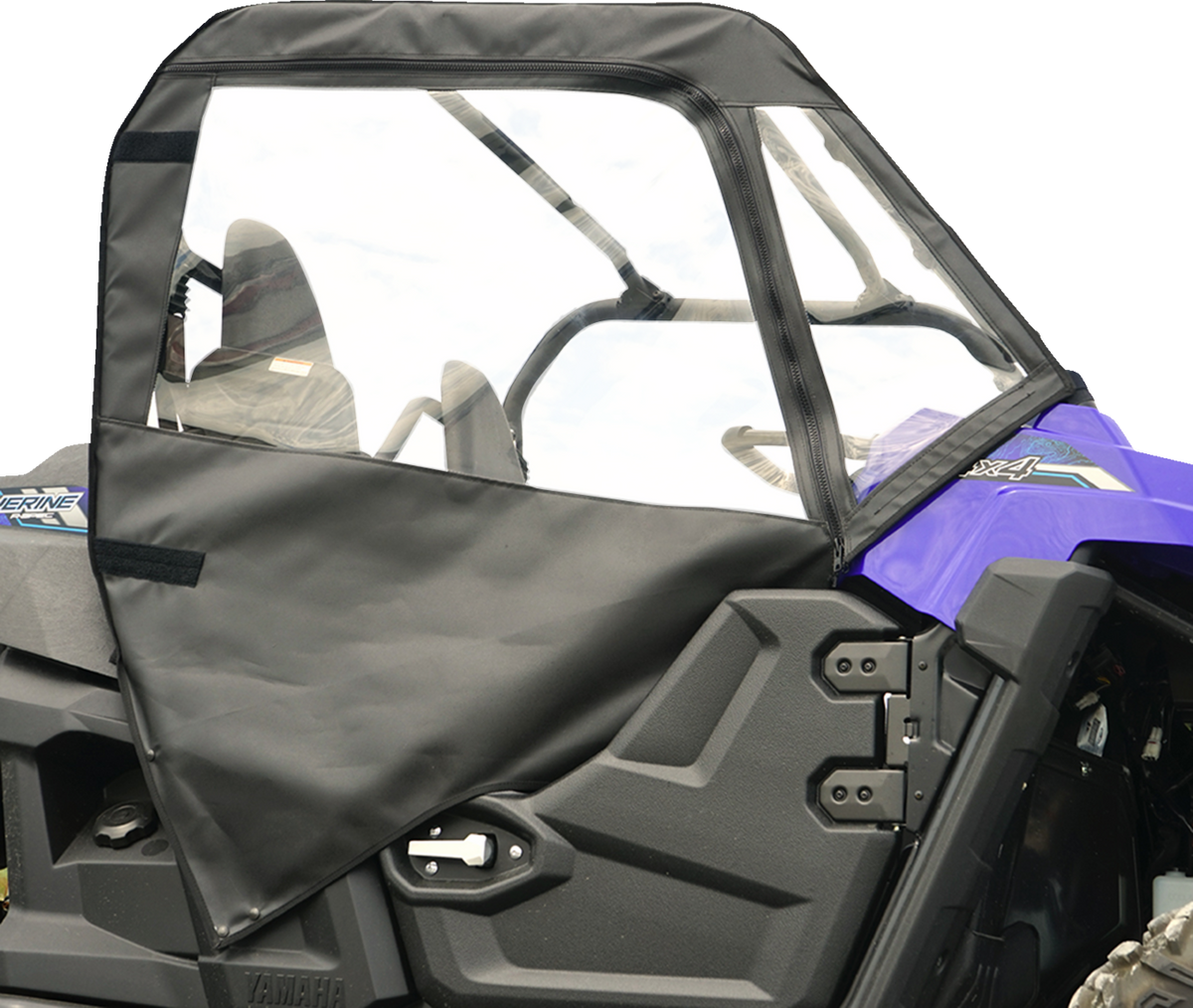 Seizmik Yamaha Viking / Wolverine Soft Upper Door Kit
